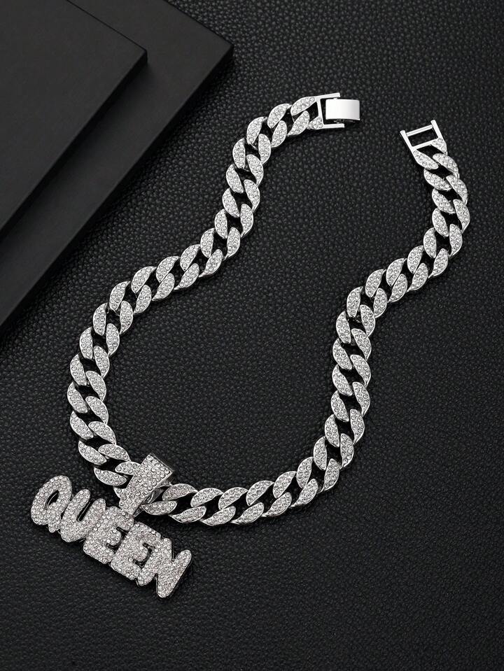 chaîne cubaine queen
