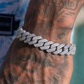 Cuban Chain Bracelet iceee